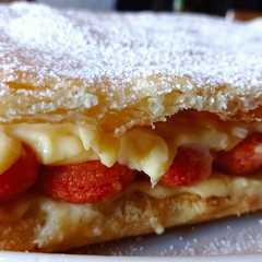 Foto di Torta diplomatica