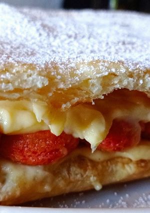 Foto di Torta diplomatica