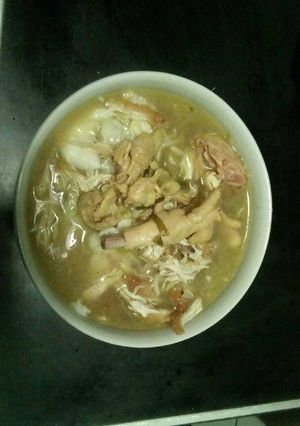 Foto resep Soto ayam lamongan asli
