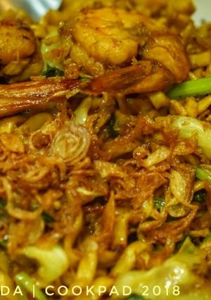 Foto resep Mie Tumis ala Aceh #BikinRamadanBerkesan