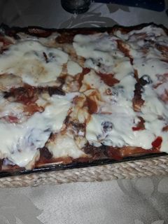 Una foto de Lasagna súper fácil y rápida
