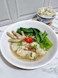Pentol Kriwil Ayam Kuah Ceker