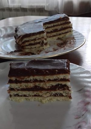 Szalakális szelet recept fotója