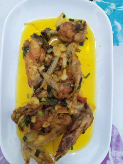 Foto resep Ayam Goreng Mentega