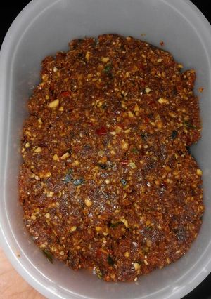 Foto resep Sambal kacang