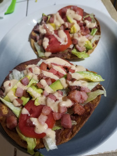 Una foto de Enchiladas de sobrantes