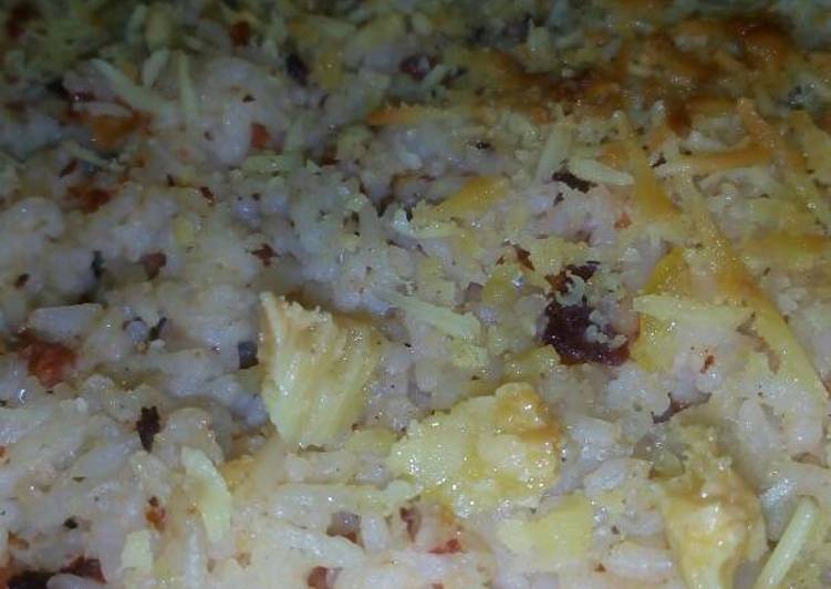 nasi panggang kornet