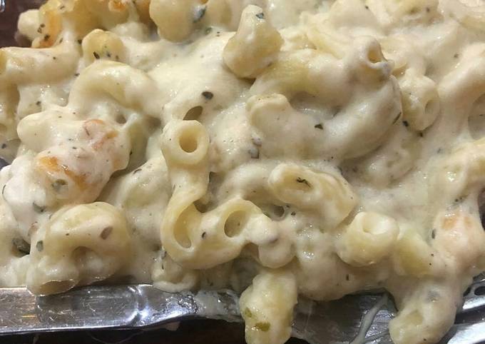 Recipe of Award-winning Mac and cheese