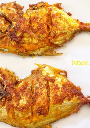 Foto resep Ikan bakar madu