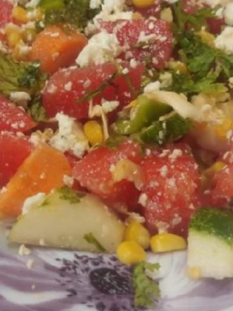 Easy Way Make Healthy salad the Delicious So Delicious