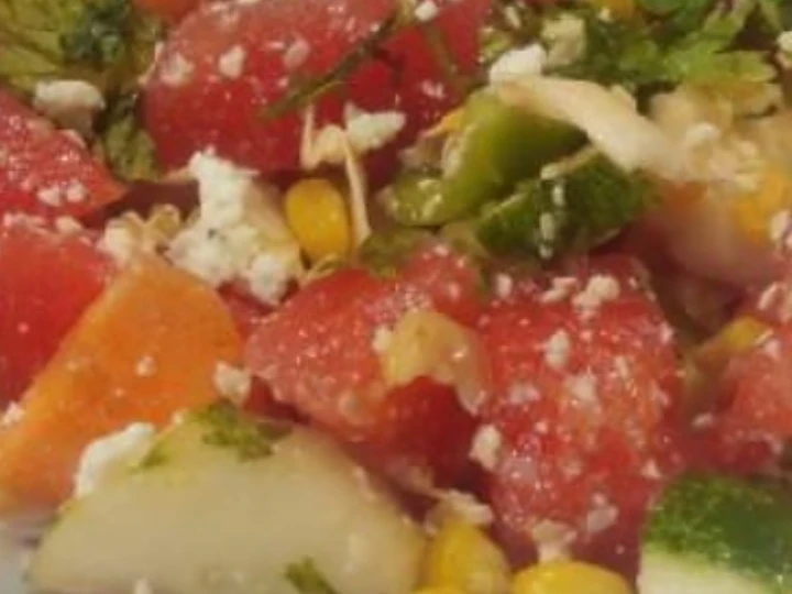 Easy Way Make Healthy salad the Delicious So Delicious