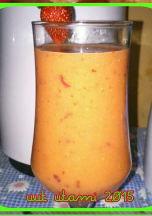 Foto resep Ma-mi Juice (mix 11)