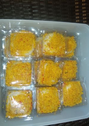 Foto resep Ketan Serundeng