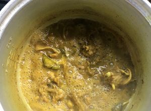 Foto resep Kari daging tetelan