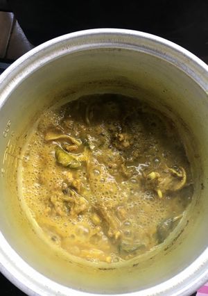 Foto resep Kari daging tetelan