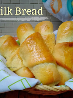 Foto resep Milk bread