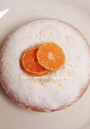Foto resep Cheese Cake Bowl