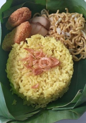 Foto resep Nasi kuning