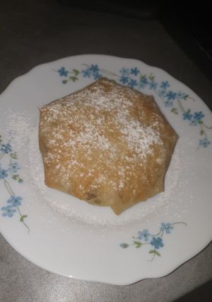 Une photo de Pastilla poulet