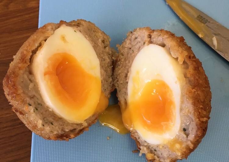 Recipe of Any-night-of-the-week Scotch Eggs