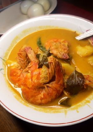 Foto resep Udang Tumis Aceh