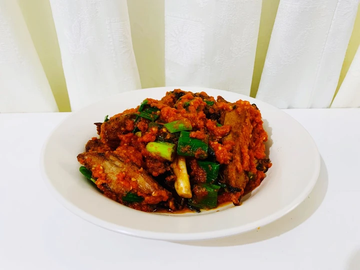 Langkah Gampang Menyiapkan Resep Pindang Tongkol Balado yang Lezat Anti Ribet, Bikin Ngiler