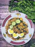 Nasi Goreng Daun Pakis