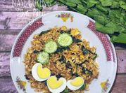 Gambar sayur daun pakis
