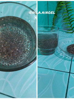 Foto resep Chia seed