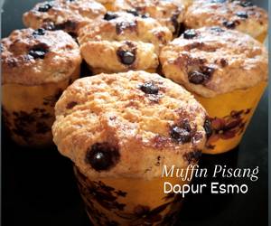 Masakan Populer Muffin Pisang Ala Warteg Masakan Populer Muffin Pisang Ala Warteg