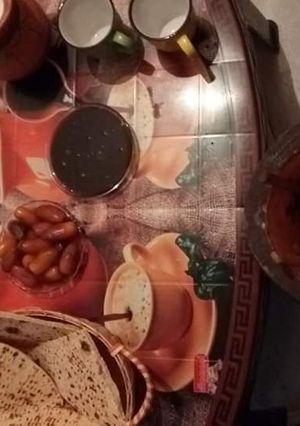 صورة لوصفة الزفيطي أكلة تقليدية