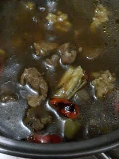 Foto resep Asem asem daging