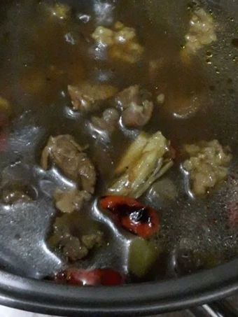 Langkah Gampang Menyiapkan Resep Asem asem daging yang Bikin Ngiler Anti Ribet, Lezat