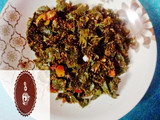 Moringa Salad