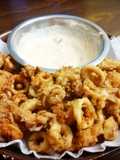 Calamares Marinados & Apanados