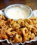 Calamares Marinados & Apanados