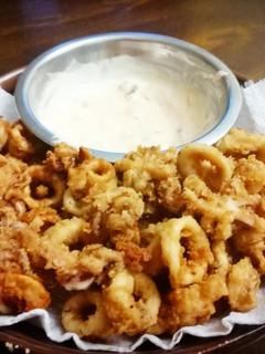Una foto de Calamares Marinados & Apanados
