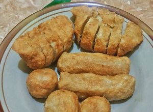Foto resep 79. Pempek Ebi Rebon