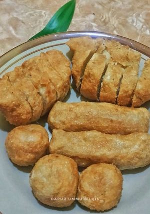 Foto resep 79. Pempek Ebi Rebon