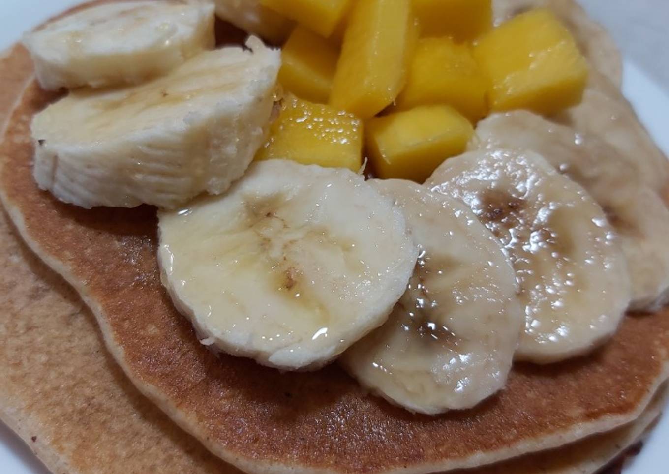 Panqueques de avena