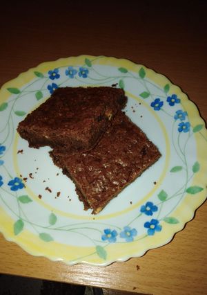 Φωτογραφία της συνταγής Κέικ brownies 💕
