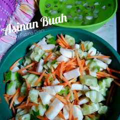 รูปของ 12. Asinan Buah