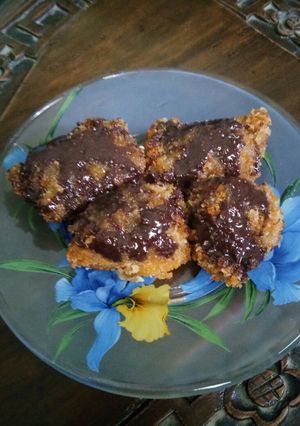 Foto resep Nuget pisang