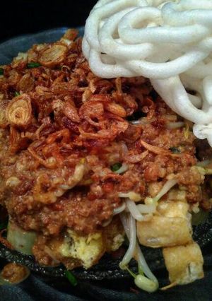 Foto resep Tahu Tek Rumah