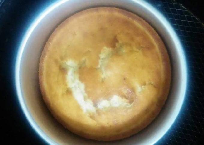 Recipe of Homemade Oats Rice Cake