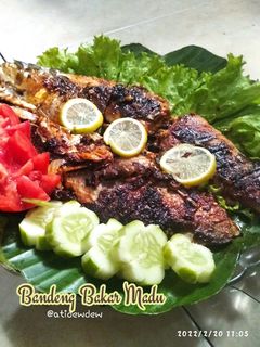 Foto resep *Bandeng Bakar Madu*