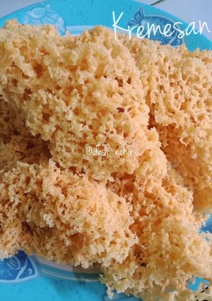Foto resep Kremesan Ayam super renyah n kriuk