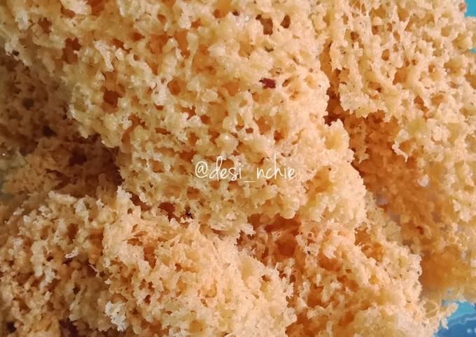 Resep Kremesan Ayam Super Renyah N Kriuk Oleh Desi_nchie - Cookpad