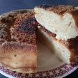 Budín de pan sin leche