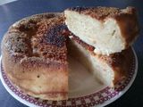 Budín de pan sin leche